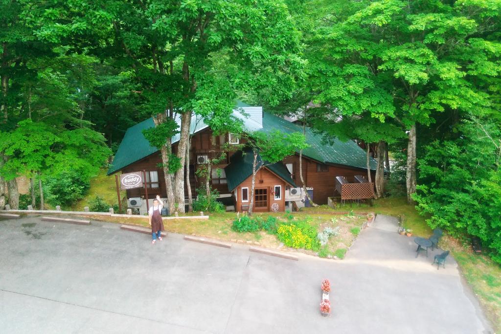 Pension Buddy Kitashiobara Exterior photo