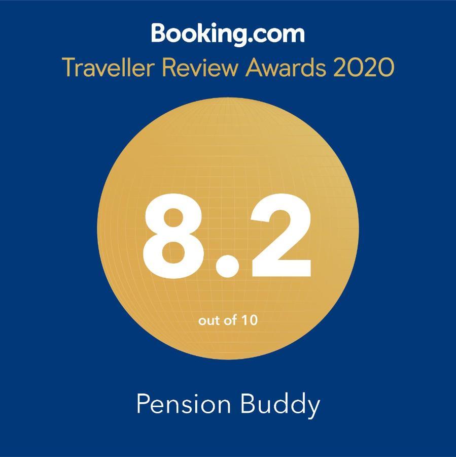 Pension Buddy Kitashiobara Exterior photo